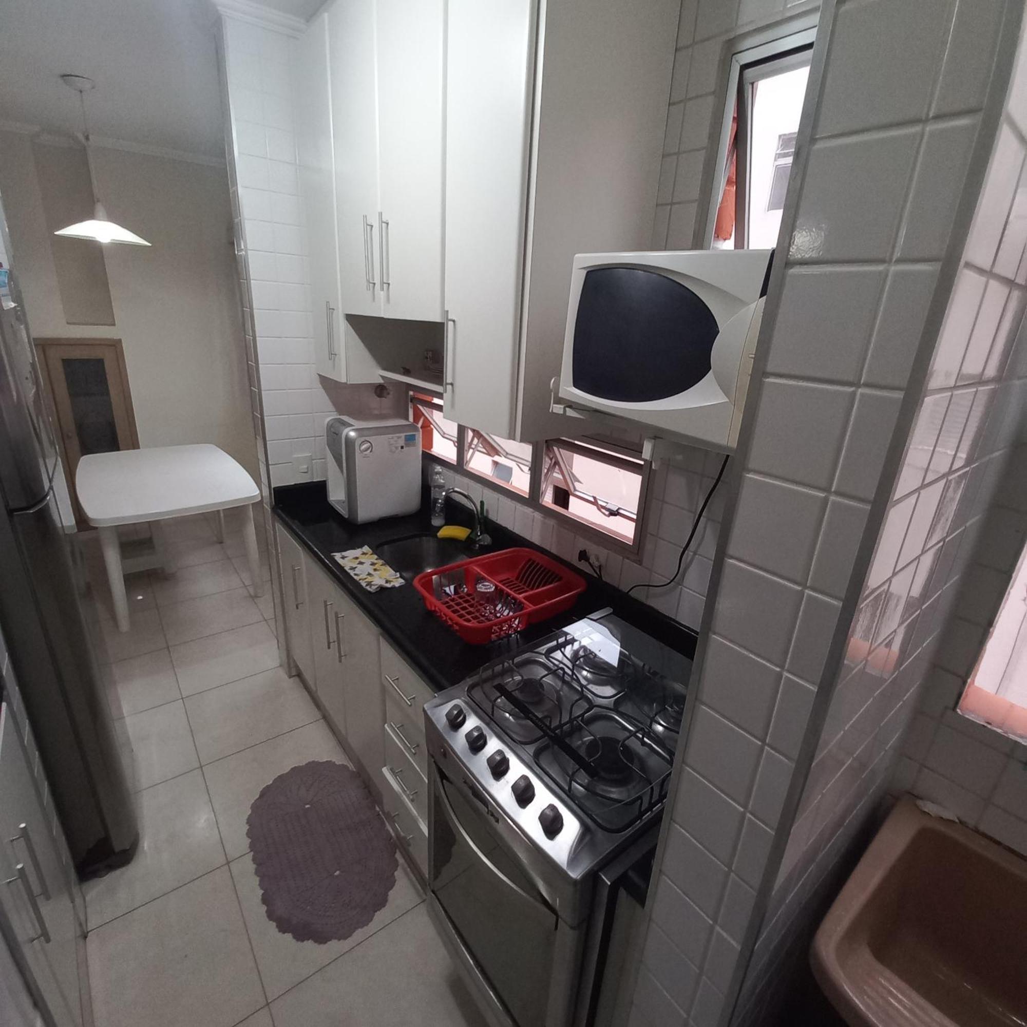Apartamento Duplex Guarujá Exterior foto